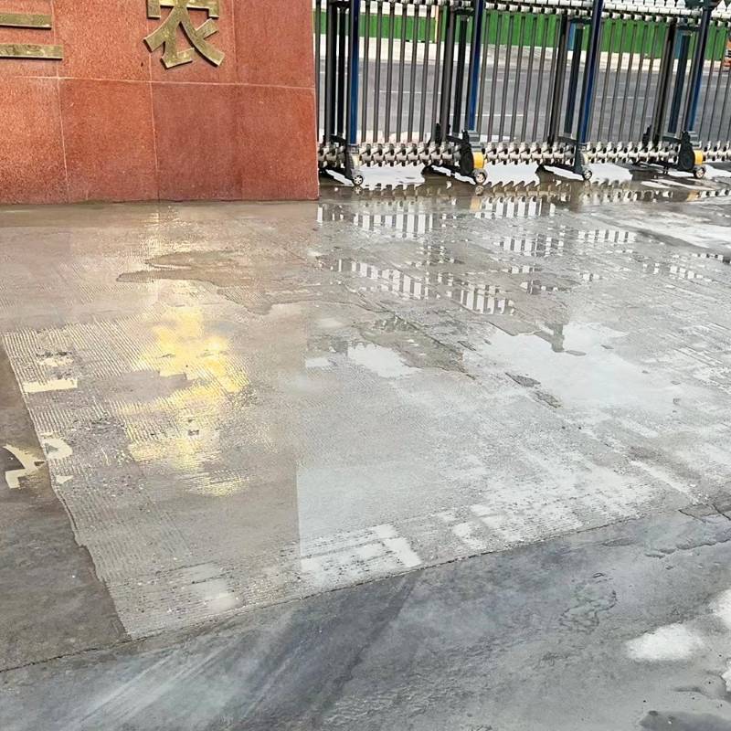乌马河水泥路面翻新砂浆